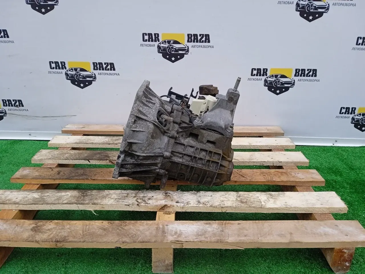 Механическая коробка передач (МКПП) 2S4R7002MA