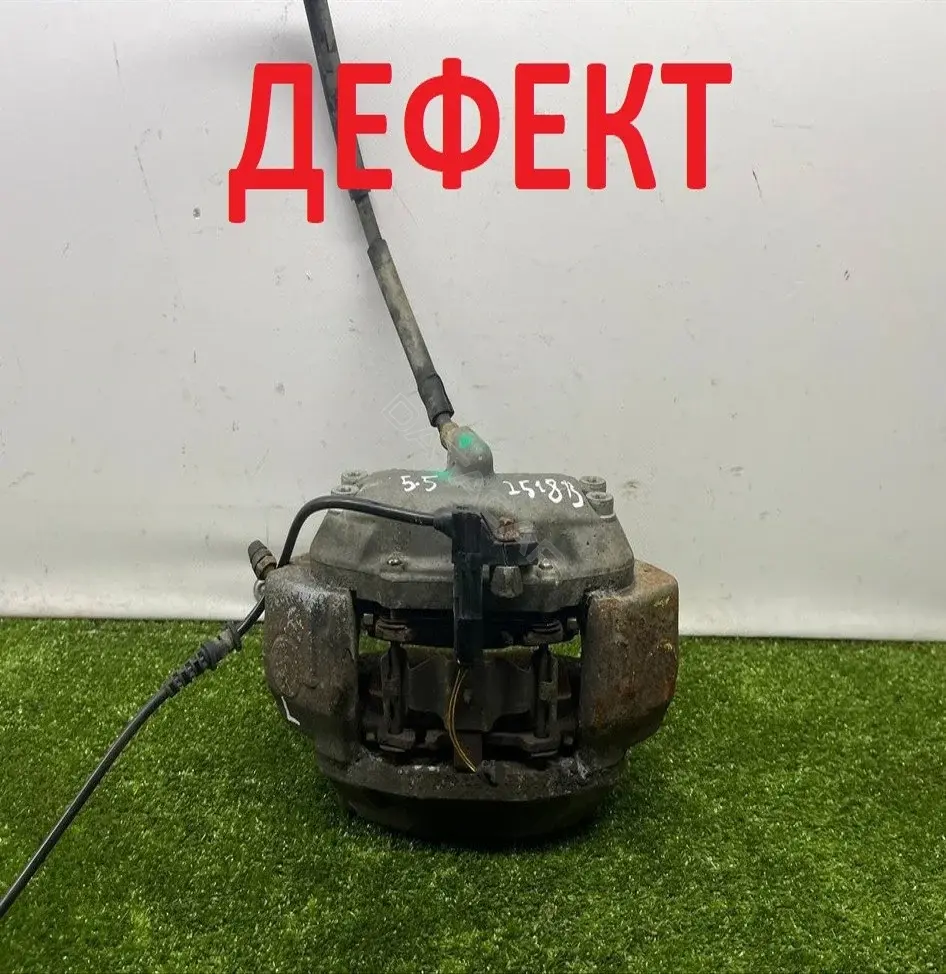 Суппорт тормозной 142422
