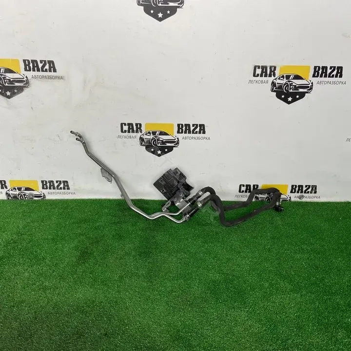 Патрубки системы охлаждения 204762715R