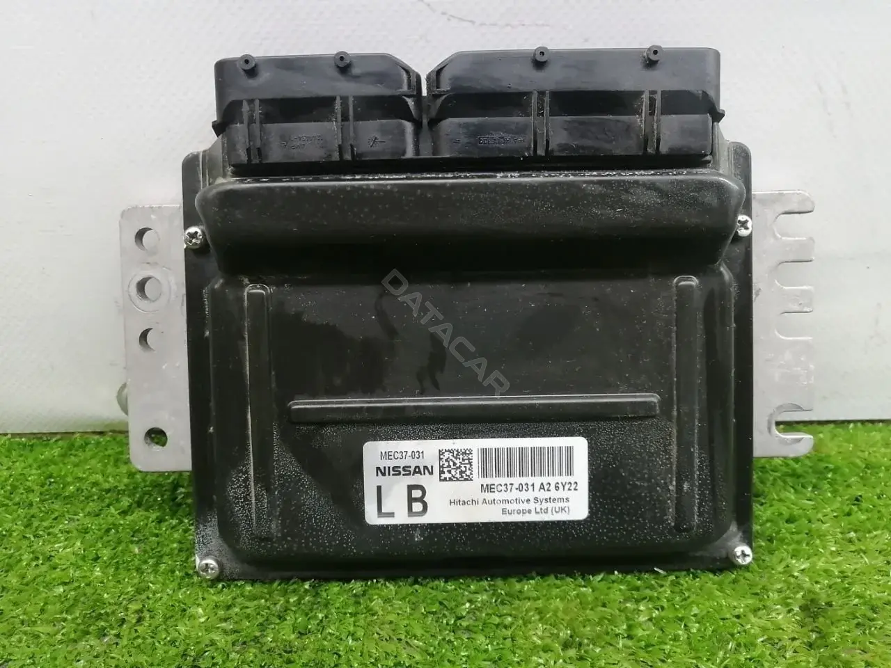 Блок управления двигателем MEC37-031