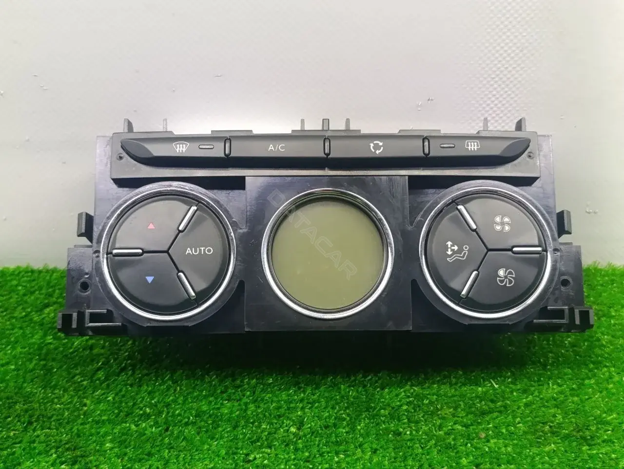 Блок управления климат-контролем 96753994XT