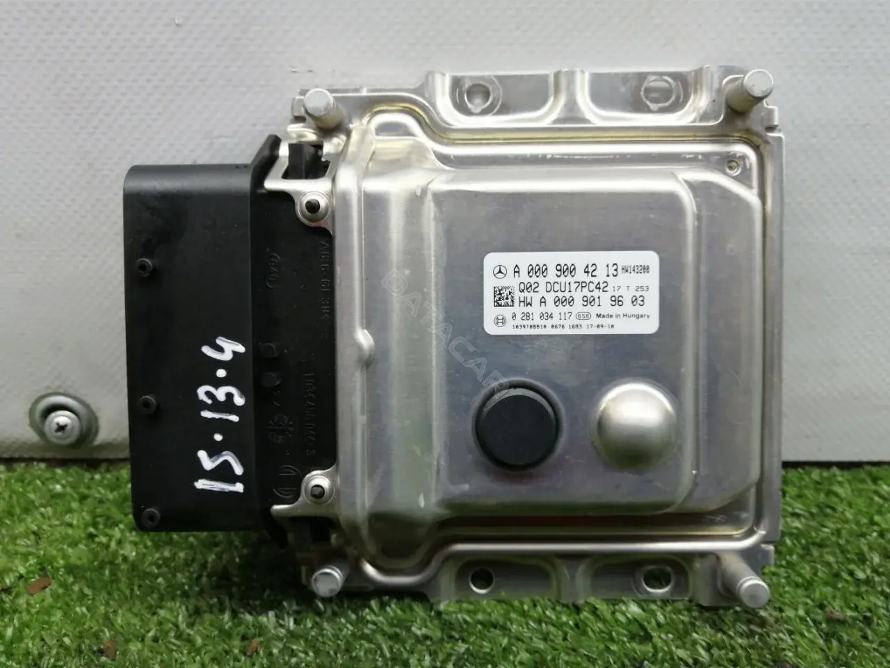 Блок управления AdBlue A0009004213