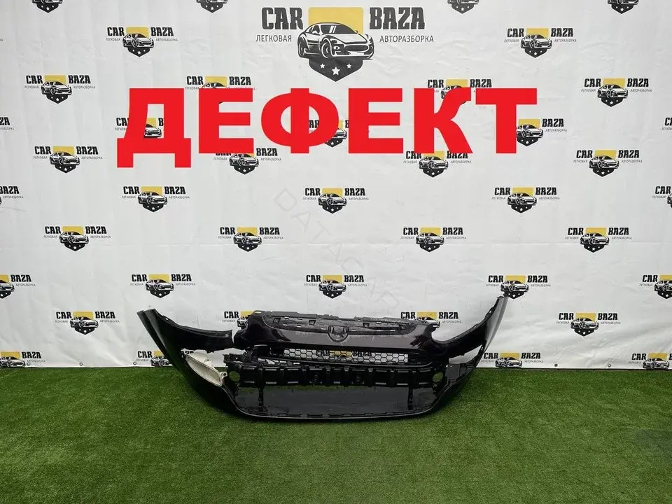 Передний бампер 735500118