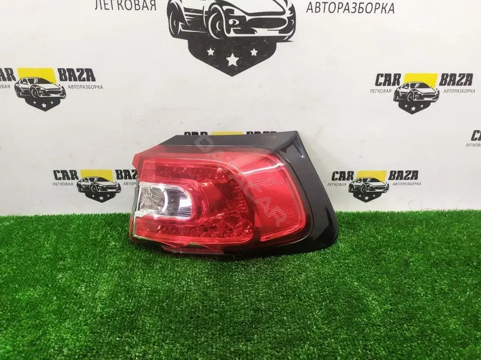 Задние фонари 68102908AF