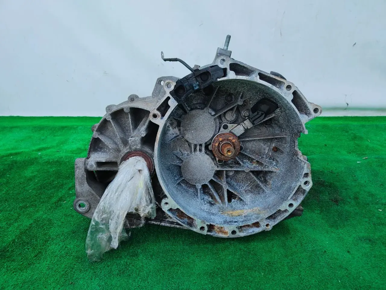 Механическая коробка передач (МКПП) 3S7R7F095, 5S7R7002CA