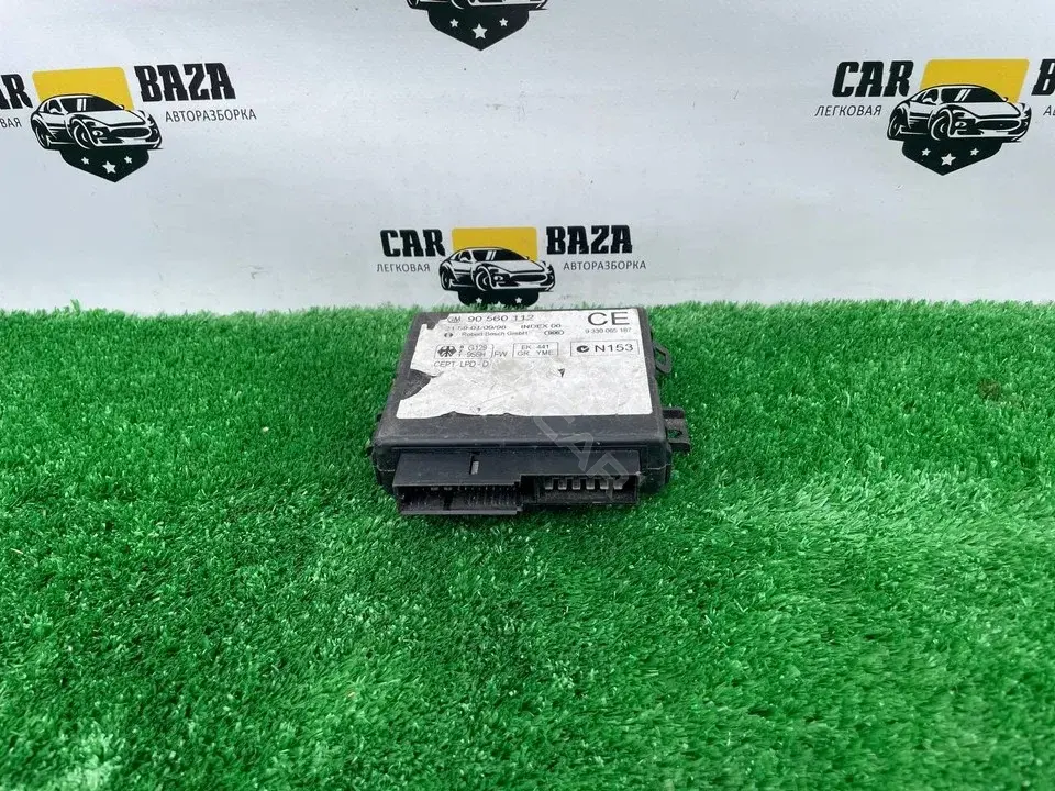 Блок комфорта GM90560112