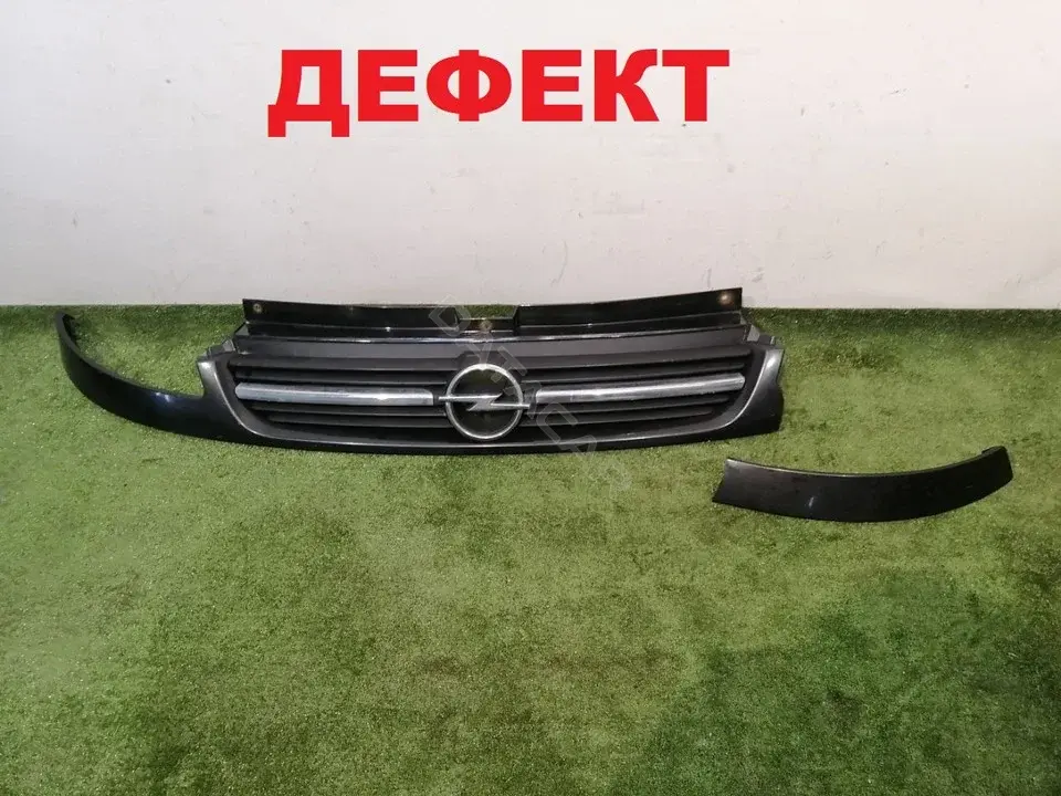 Решетка радиатора 91166765