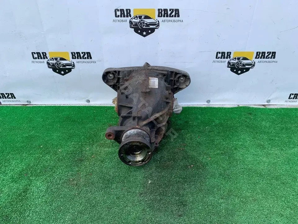Редуктор заднего моста 1214544