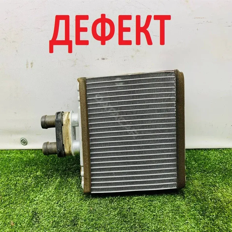 Радиатор печки 48237016