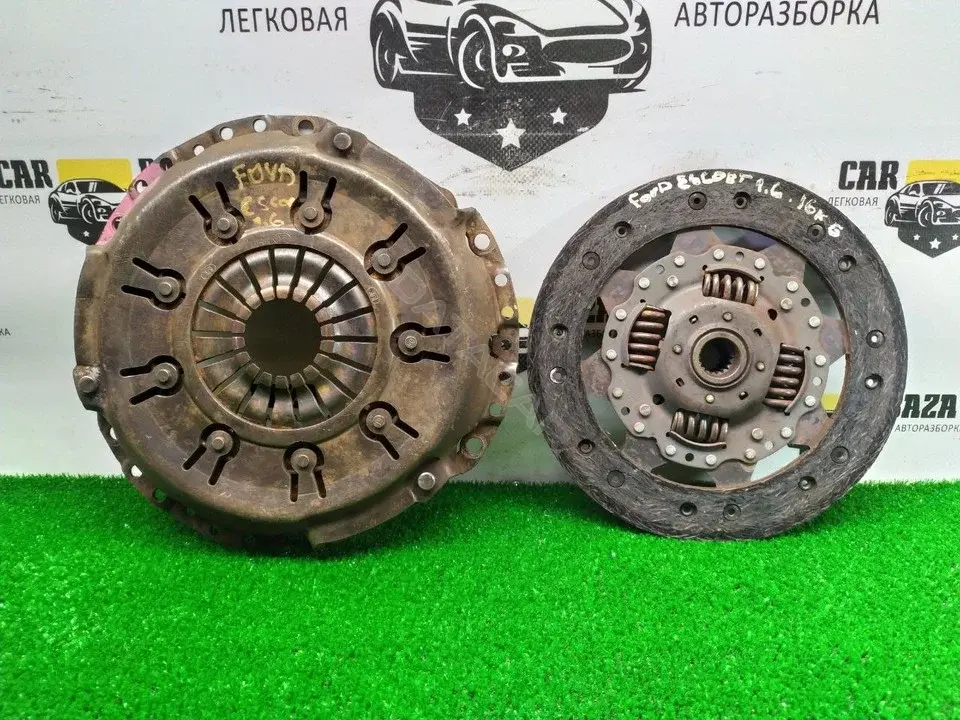 Маховик 95AG7550CC