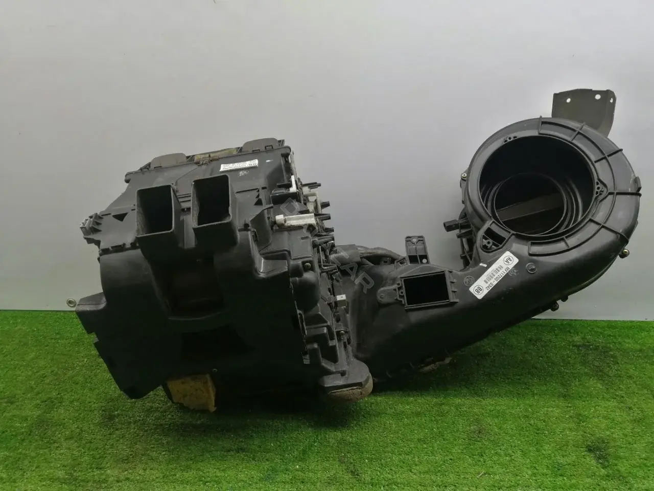 Корпус отопителя (печки) MF117200-0342