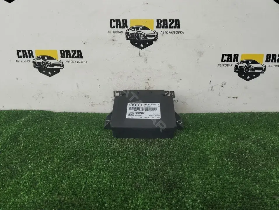 Блок управления парктрониками 8K0907801H