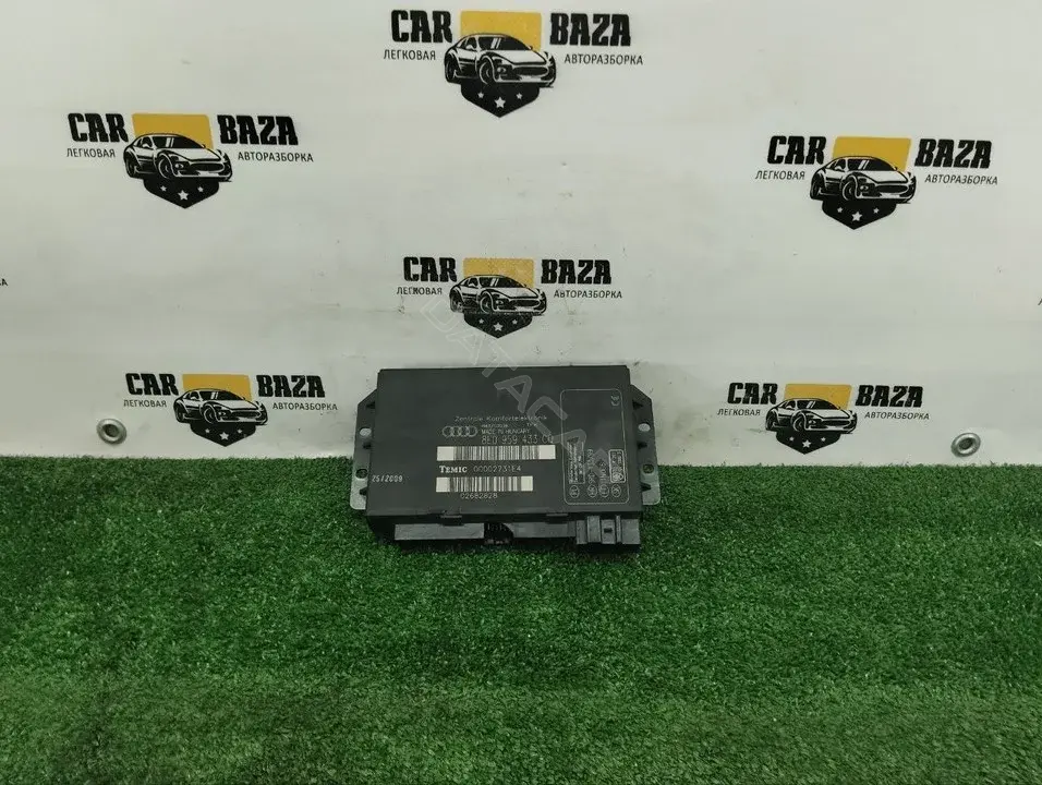 Блок комфорта 8E0959433CQ