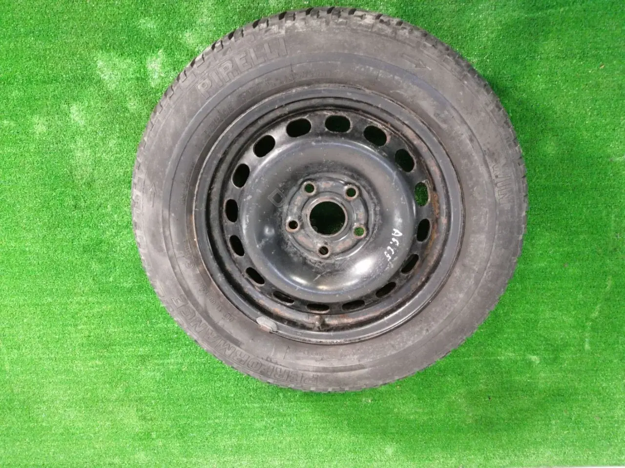 Колесо запасное (таблетка) 4A0601025J