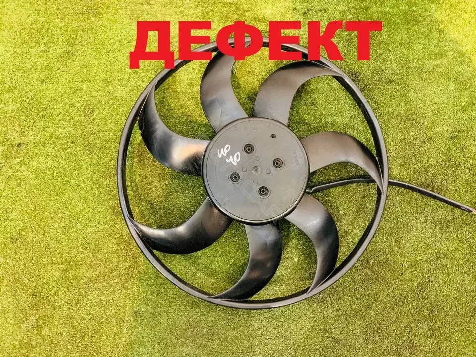 Вентилятор радиатора 5Q0121203CT