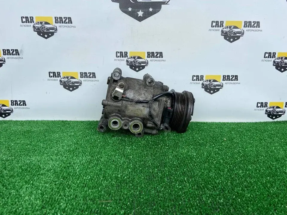 Компрессор кондиционера YS4H19D629AA
