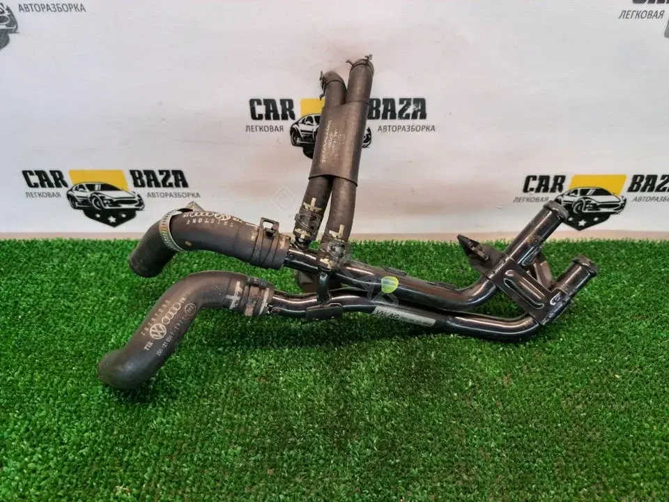 Патрубки системы охлаждения 04L121194A