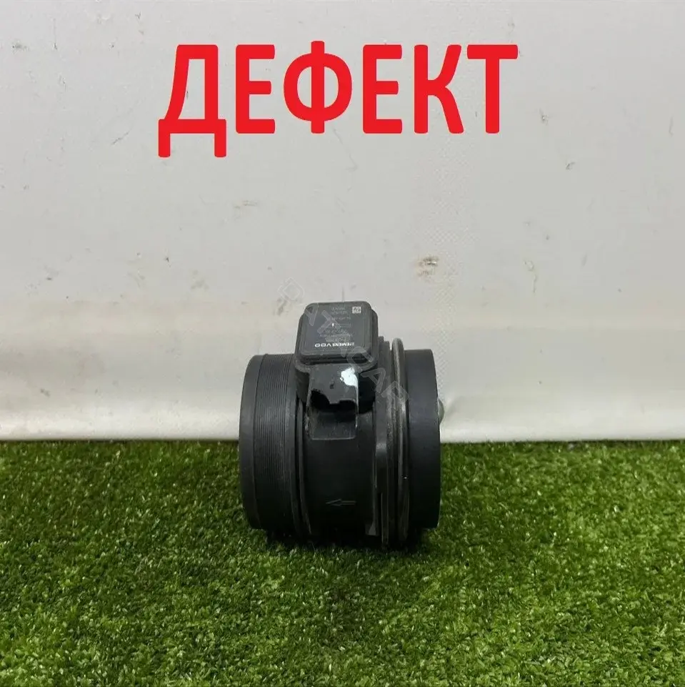 Расходомер воздуха 9645948780
