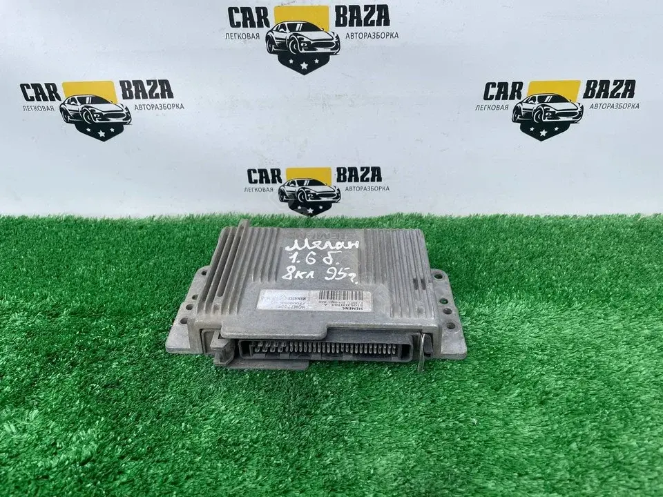 Блок управления двигателем S105300103