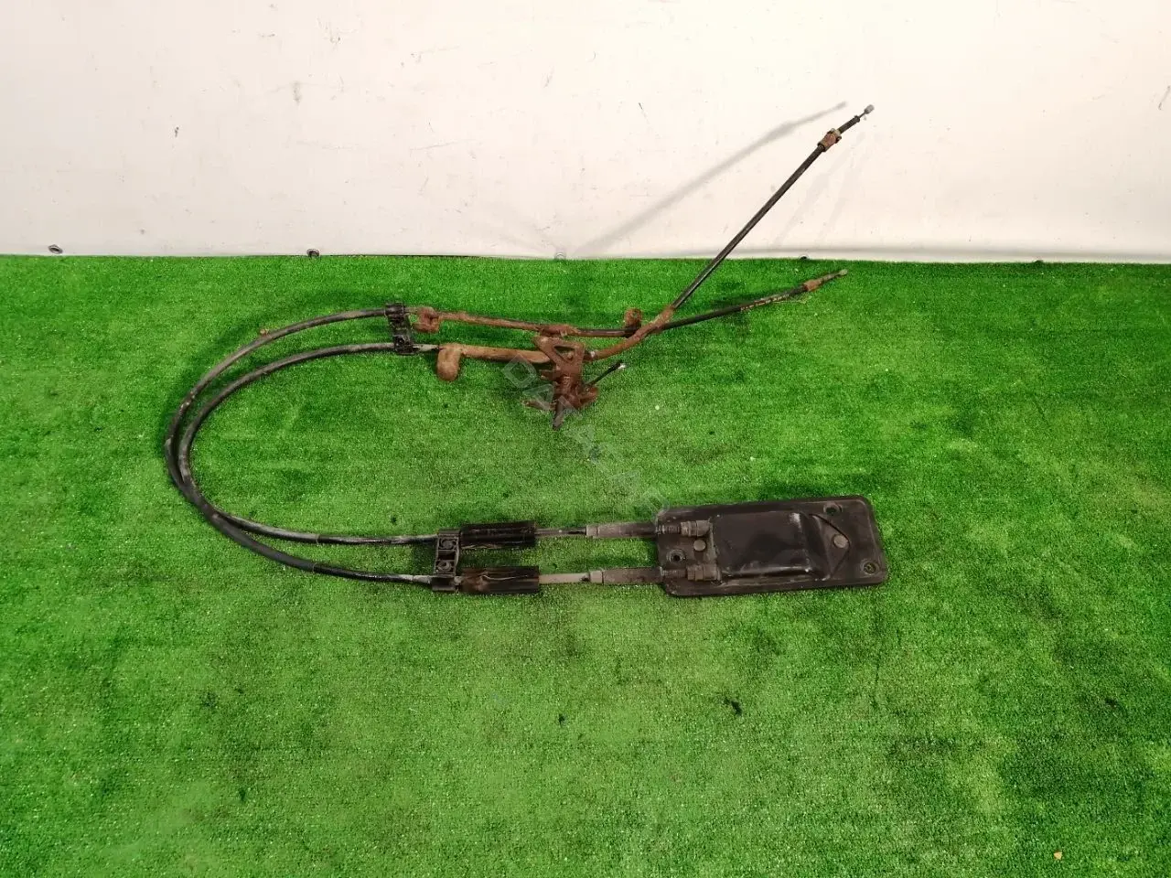 Трос ручника 4B0609721L, 4B0609722K