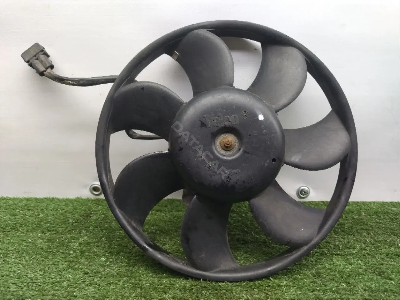 Вентилятор радиатора 97VW15150BA