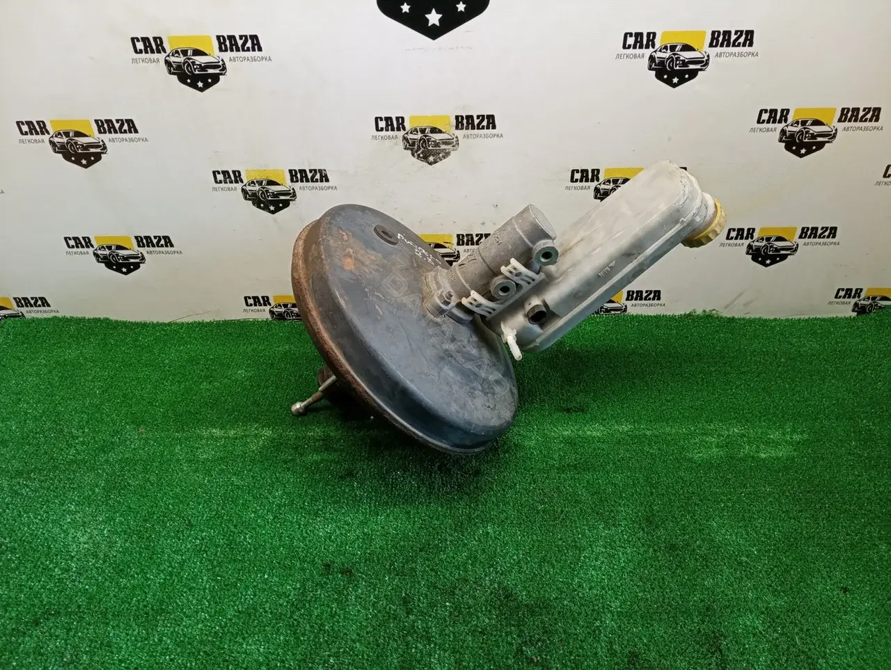 Вакуумный усилитель тормозов 0204051287