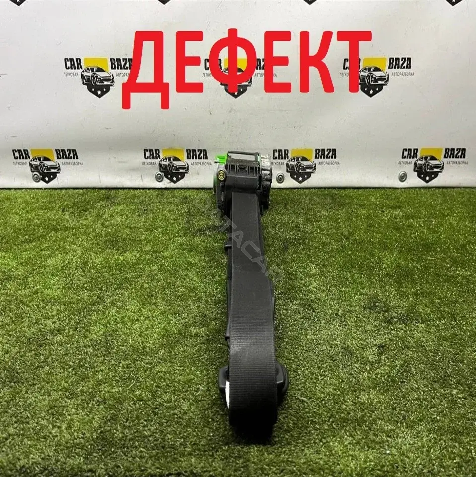 Ремень безопасности 8T0857705