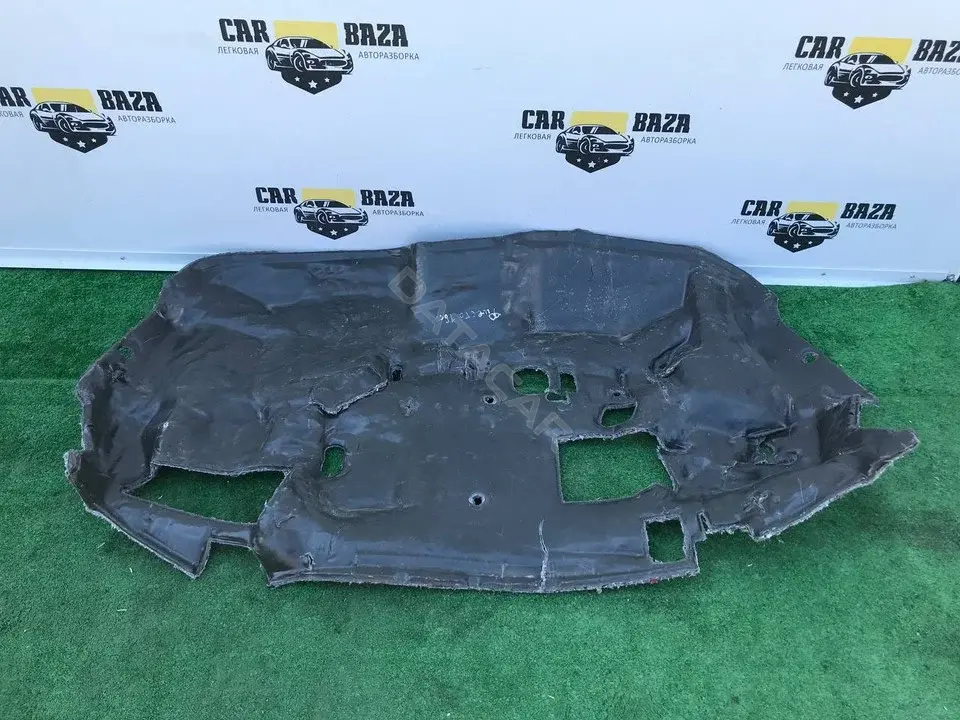 Шумоизоляция пола FORD