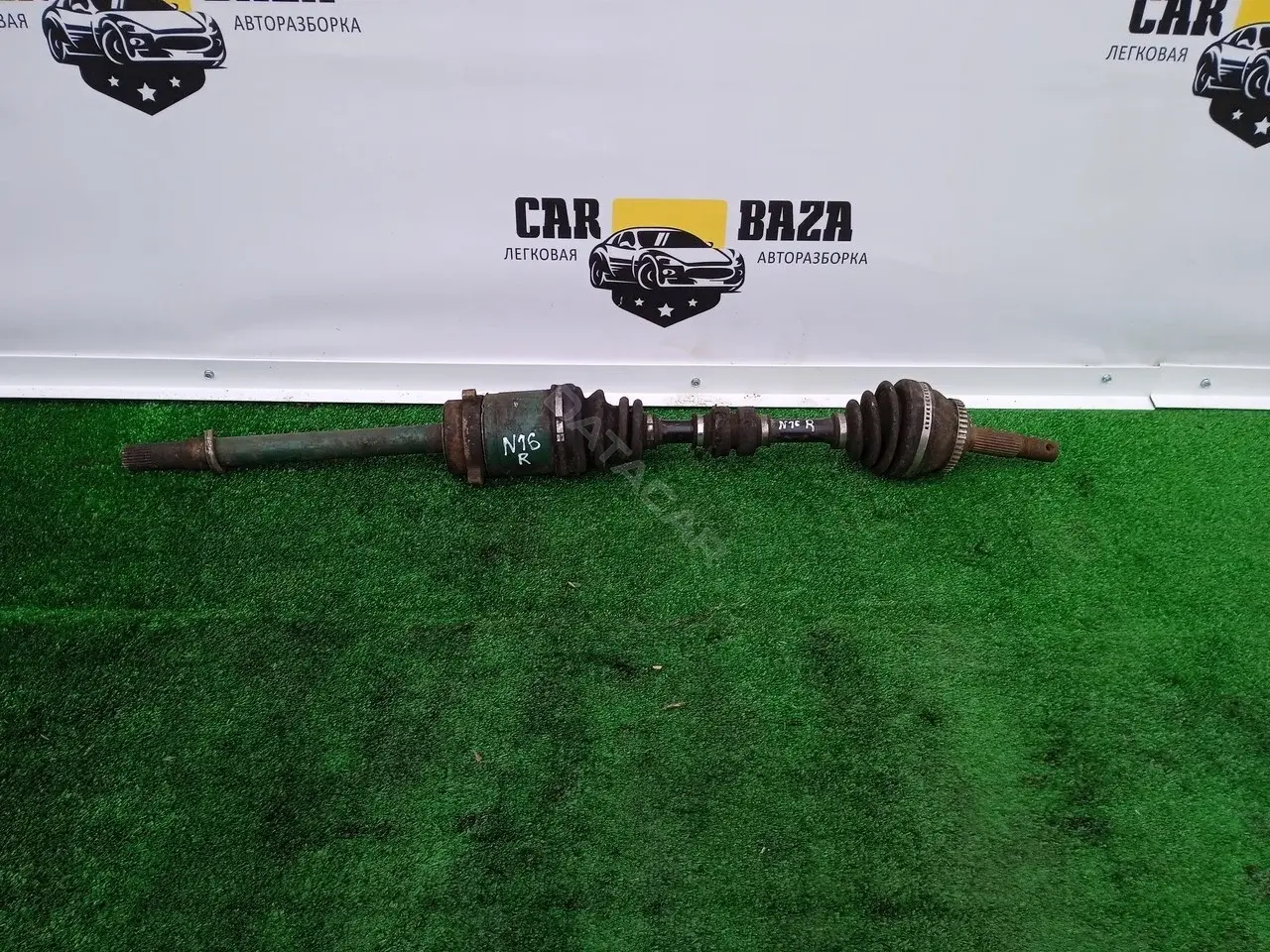 Приводной вал / Полуось 391005M400