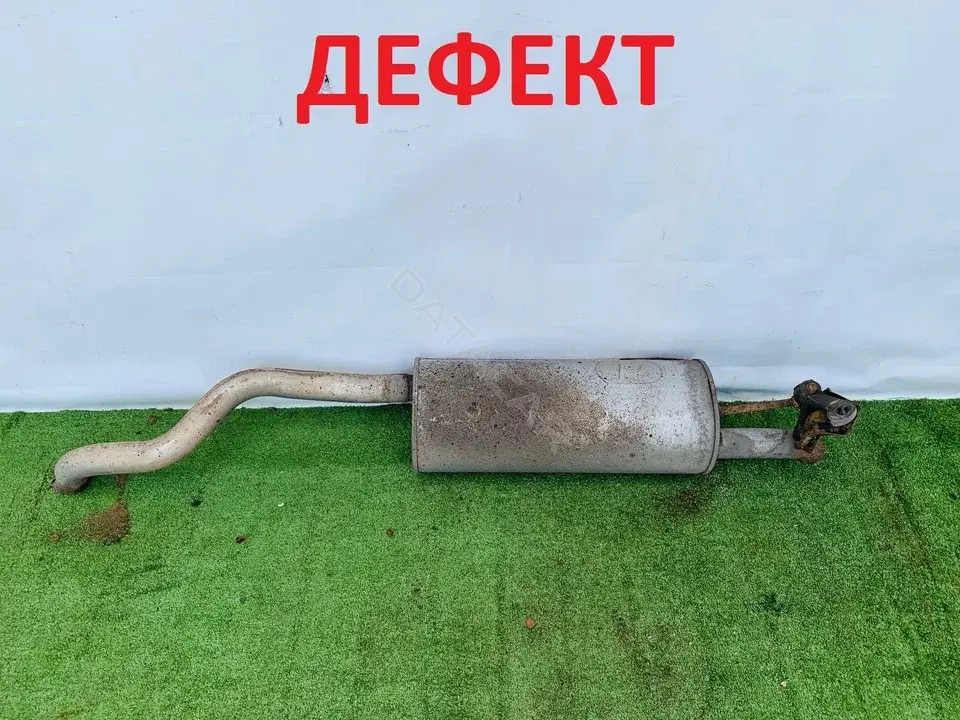 Глушитель выхлопных газов 145185