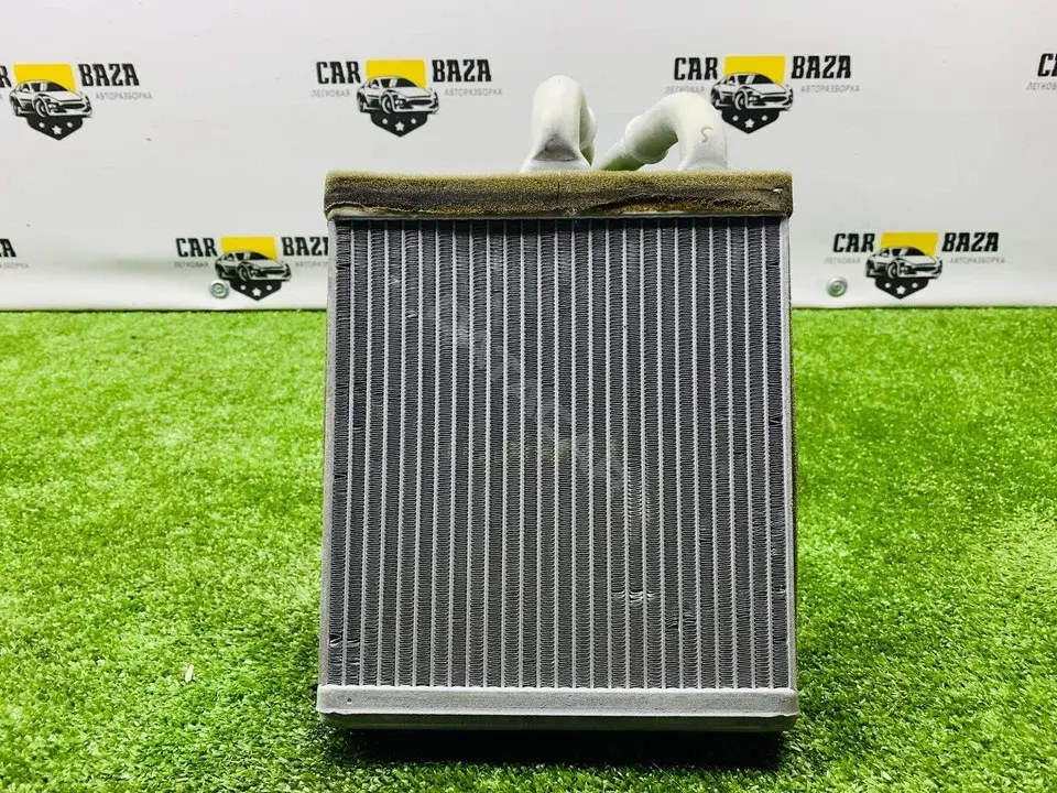 Радиатор печки PA66GF30