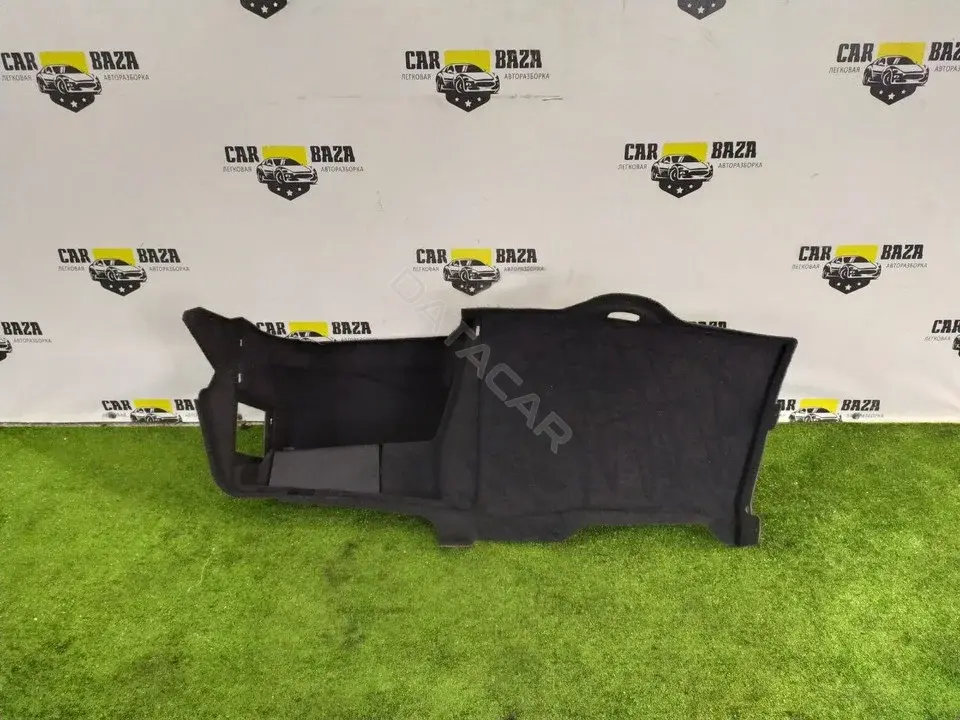 Обшивка багажника 4D0863880B