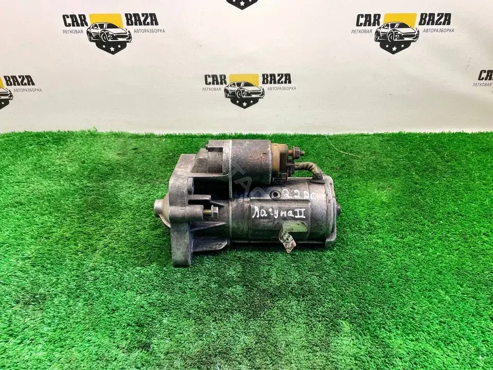 Стартер 8200237594, D8R1