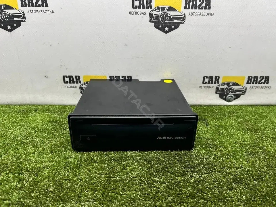 Блок управления навигацией 4D0919892