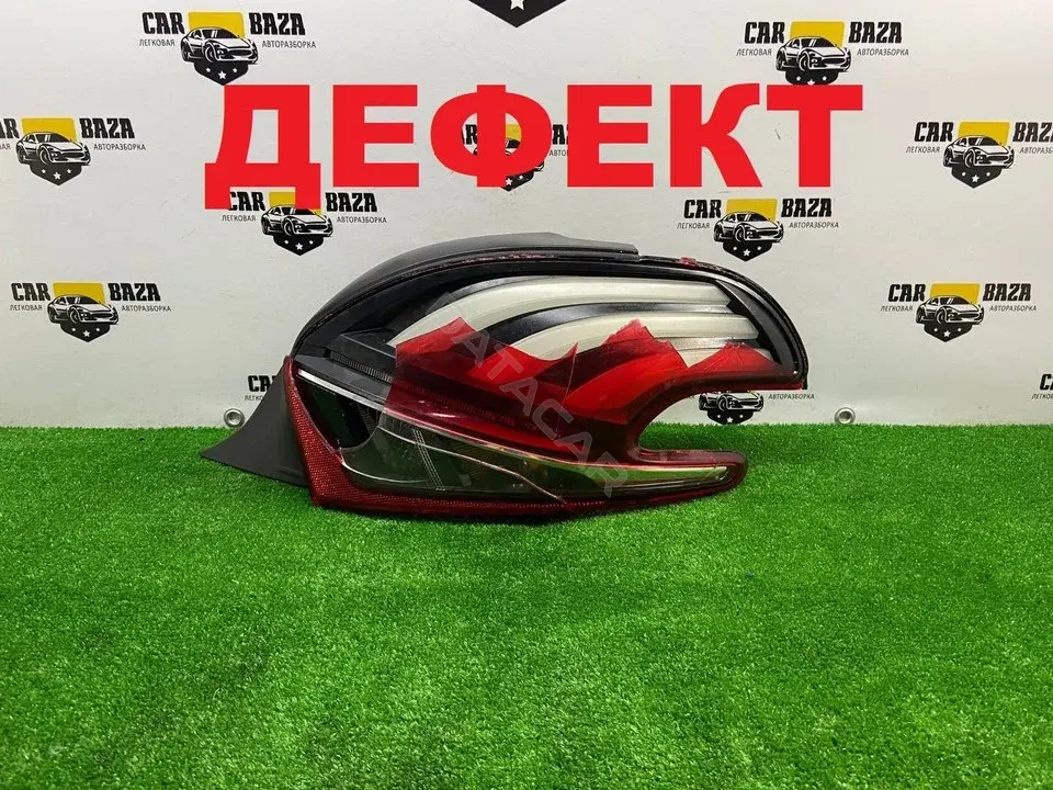 Задние фонари 9825601180