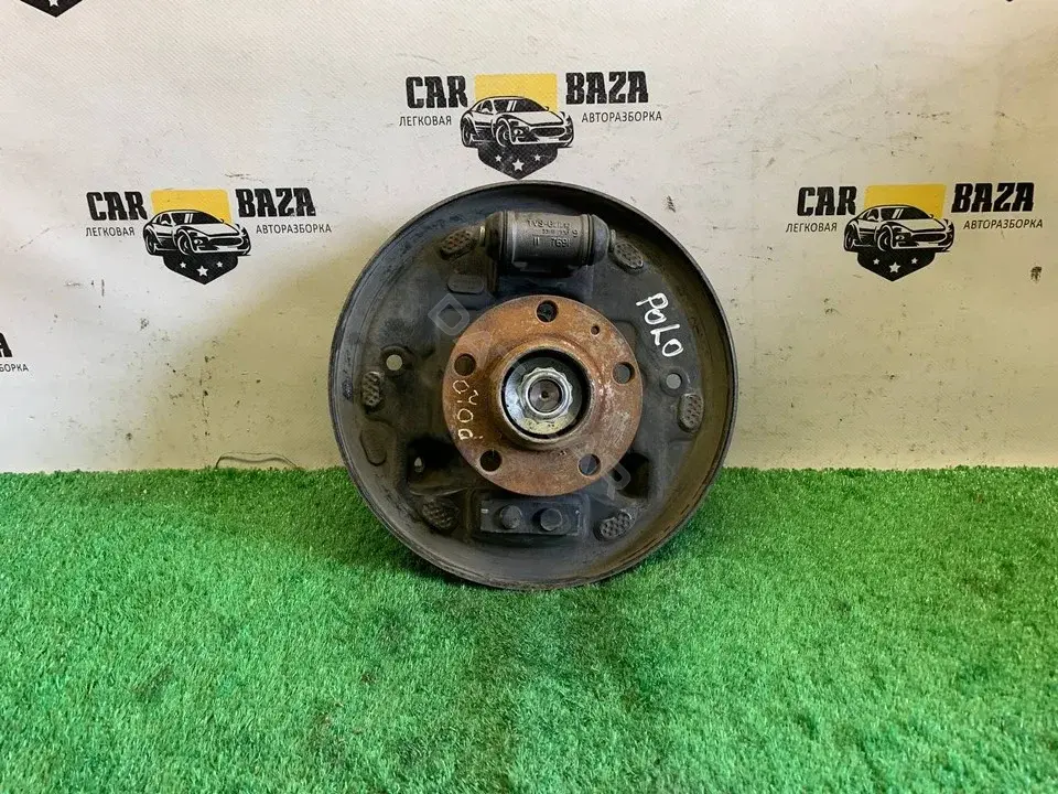 Ступица колеса 6RU609075J