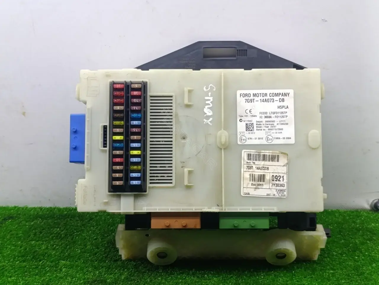 Блок предохранителей 7G9T14A073DB