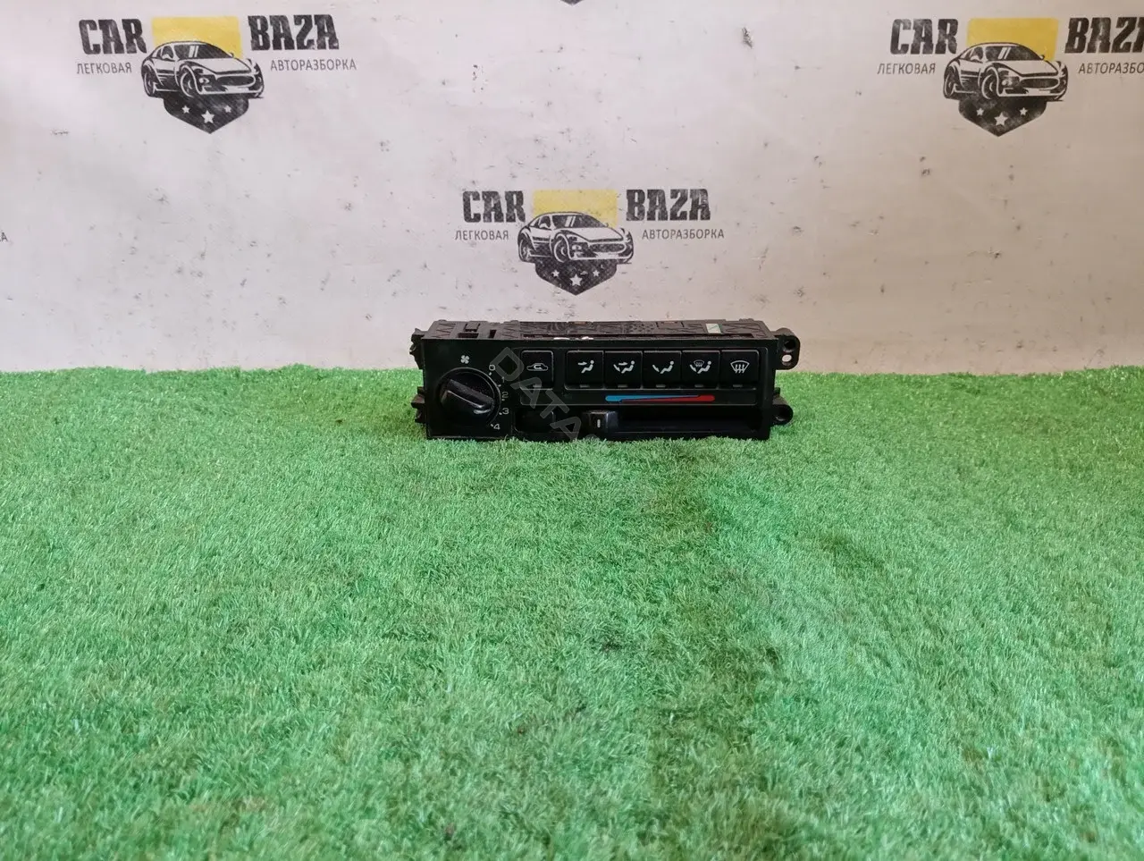 Блок управления климат-контролем D9908976902