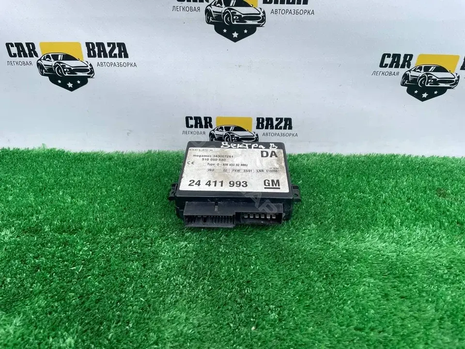 Блок комфорта 2441199GM