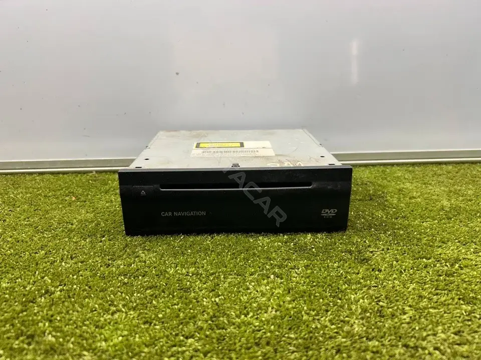 Блок управления навигацией A2118705226001