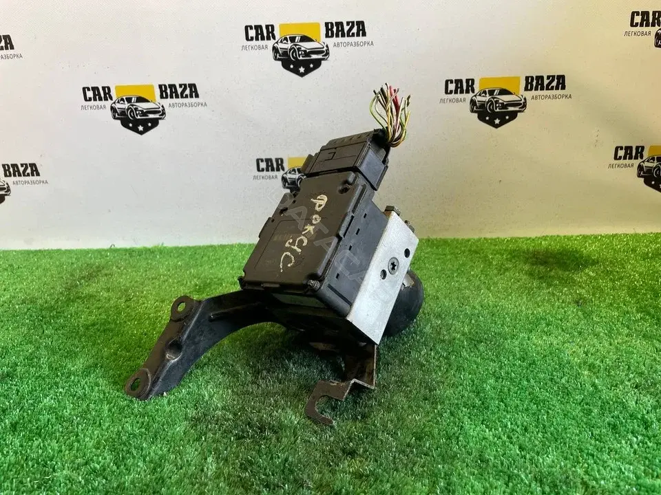 Блок управления АБС 98AG2M110CA