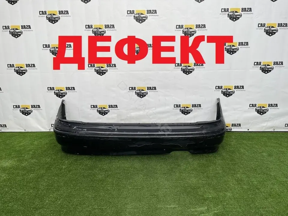 Задний бампер 71501SN7ZZ00