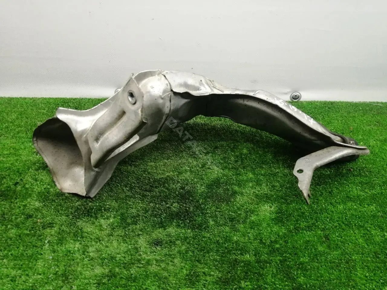 Тепловой экран глушителя 860550003