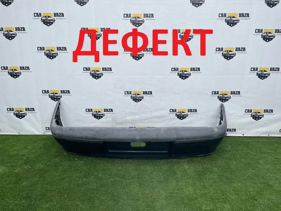 Задний бампер 7700846808