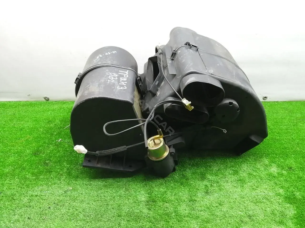 Корпус отопителя (печки) 98VW18D392A