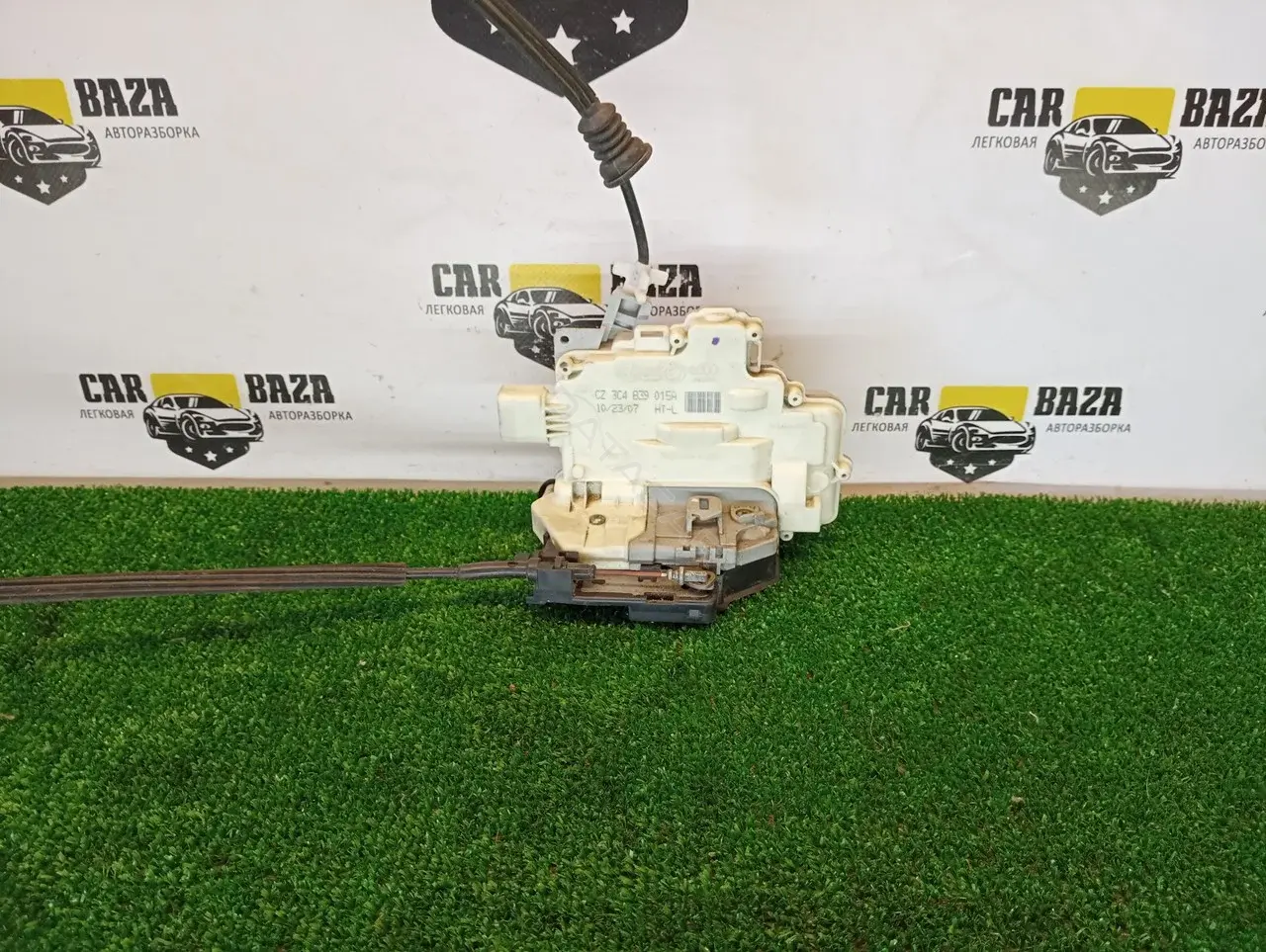Замок двери 3C4839015A