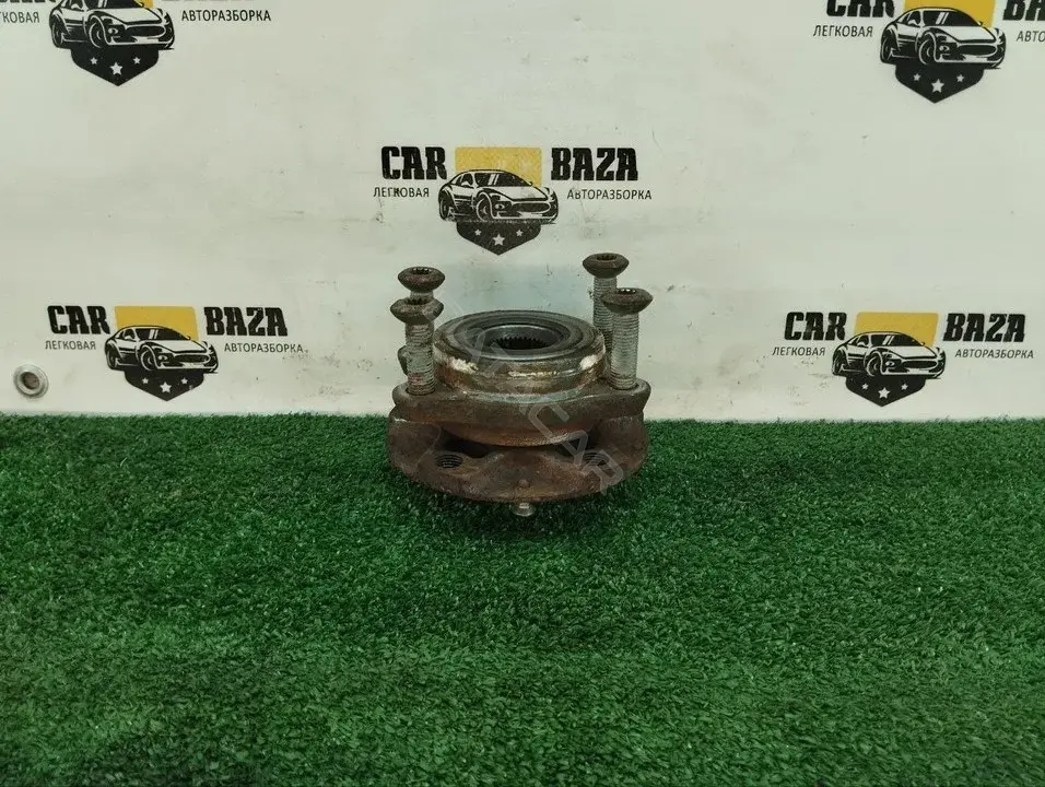 Ступица колеса 8E0598611