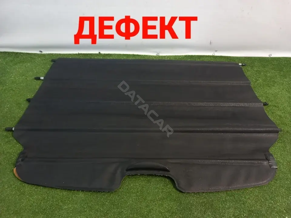 Шторка багажника 140765