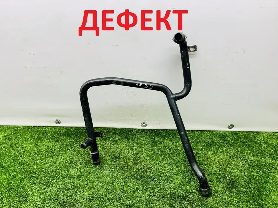 Патрубки системы охлаждения 144955