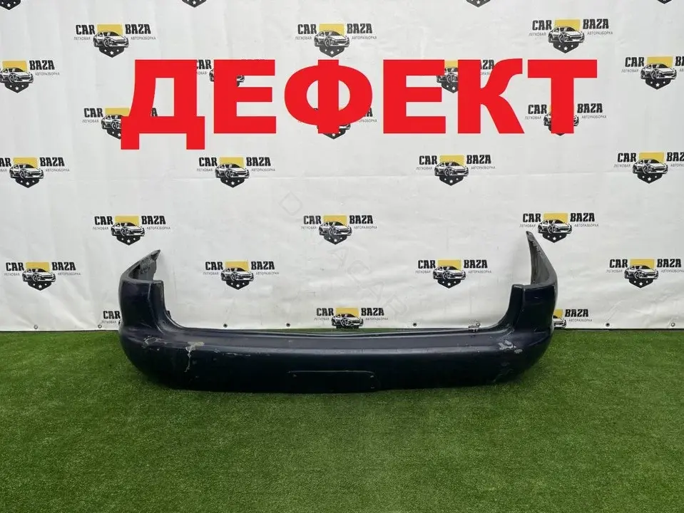 Задний бампер 95VW17D832AD